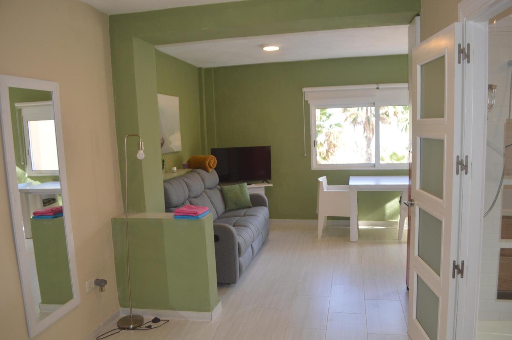 Excepcional Apartamento Loft A Pie De Playa En Chalet Roquetes Alicante Exterior foto