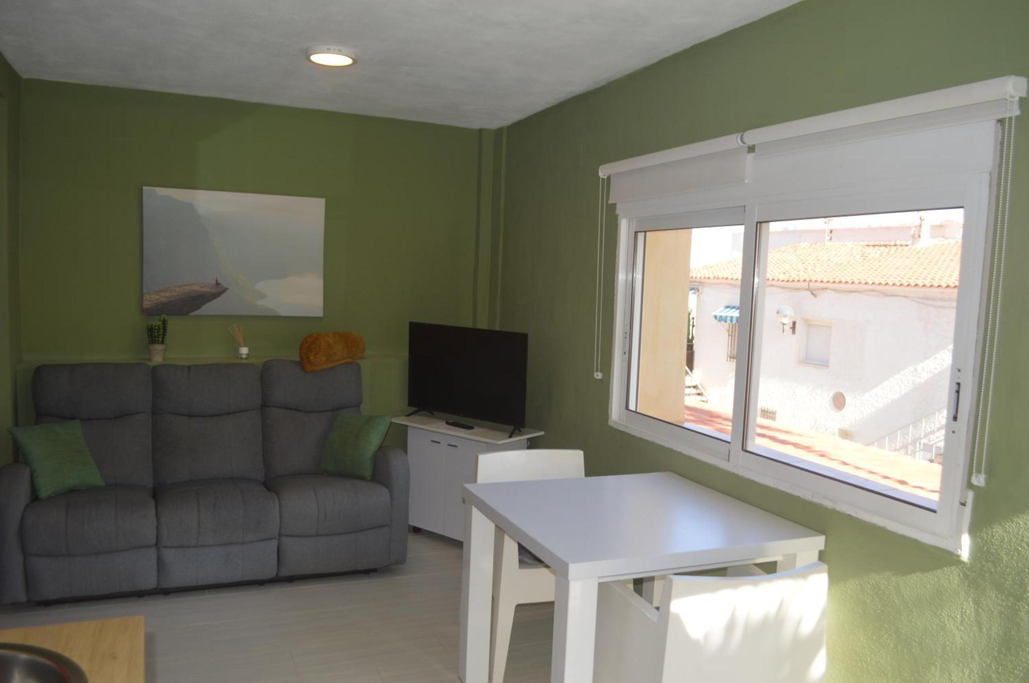 Excepcional Apartamento Loft A Pie De Playa En Chalet Roquetes Alicante Exterior foto