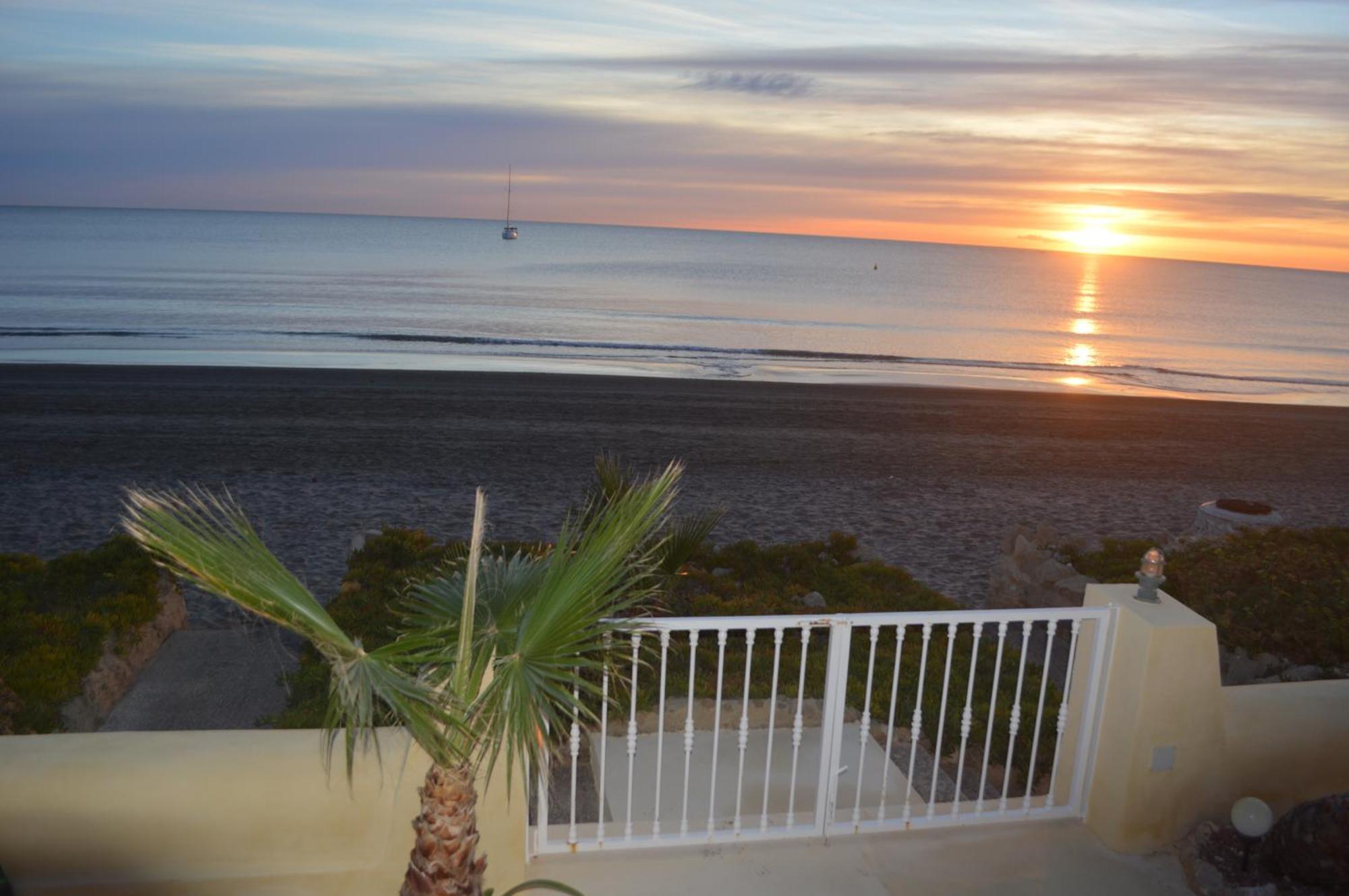 Excepcional Apartamento Loft A Pie De Playa En Chalet Roquetes Alicante Exterior foto